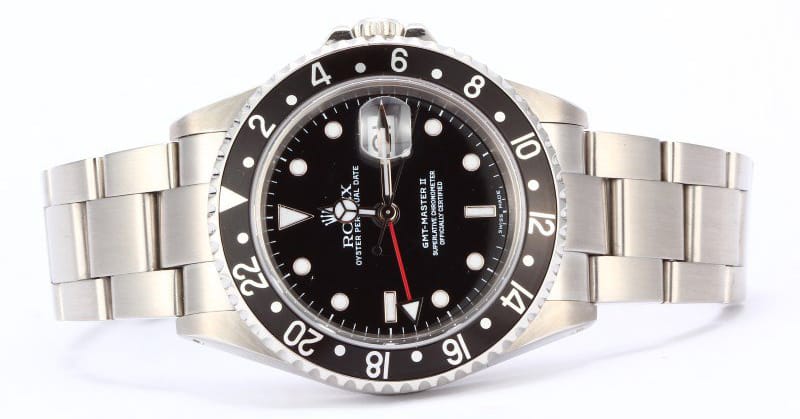 Rolex GMT Master 16710 Produced in 2002/2003