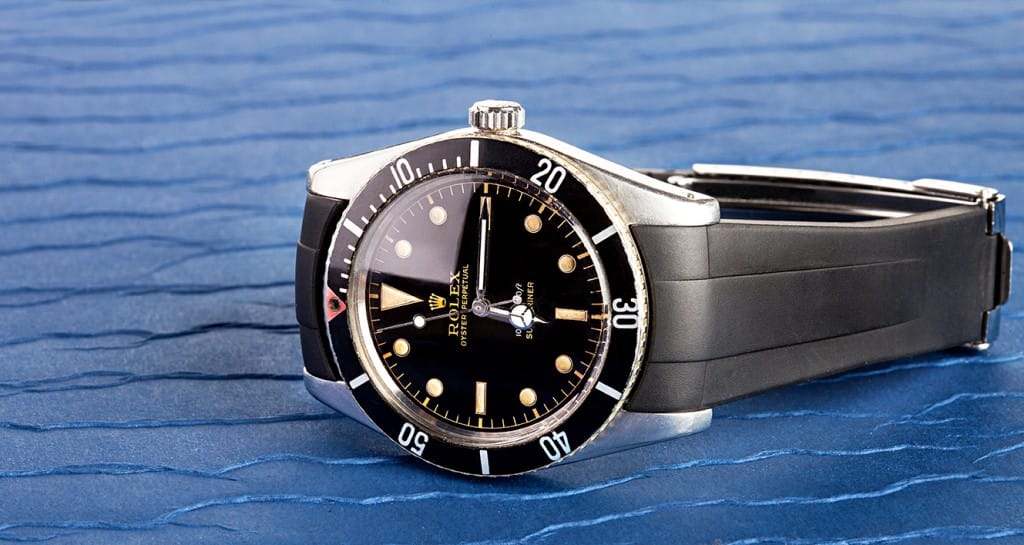 Vintage Rolex Sub Wristwatch