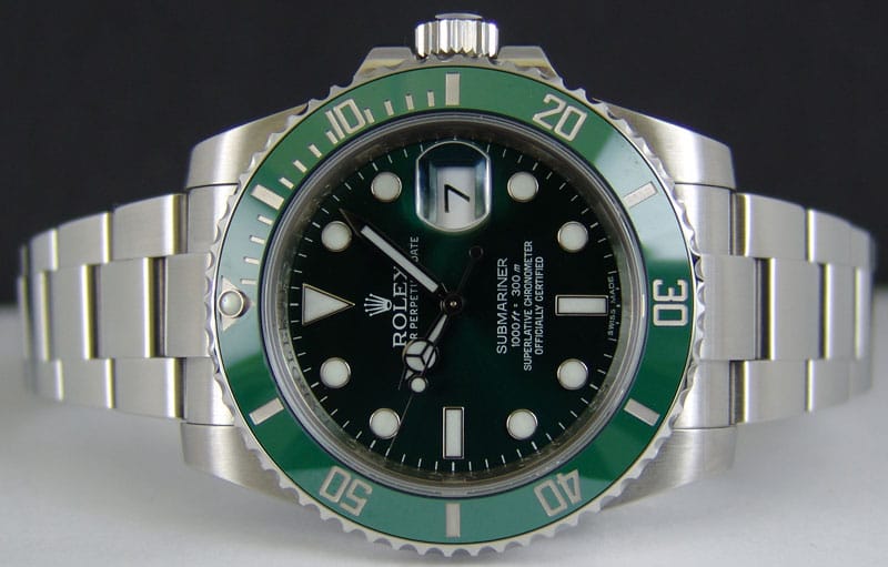 Comparing the Rolex Submariner to the GMT-Master II