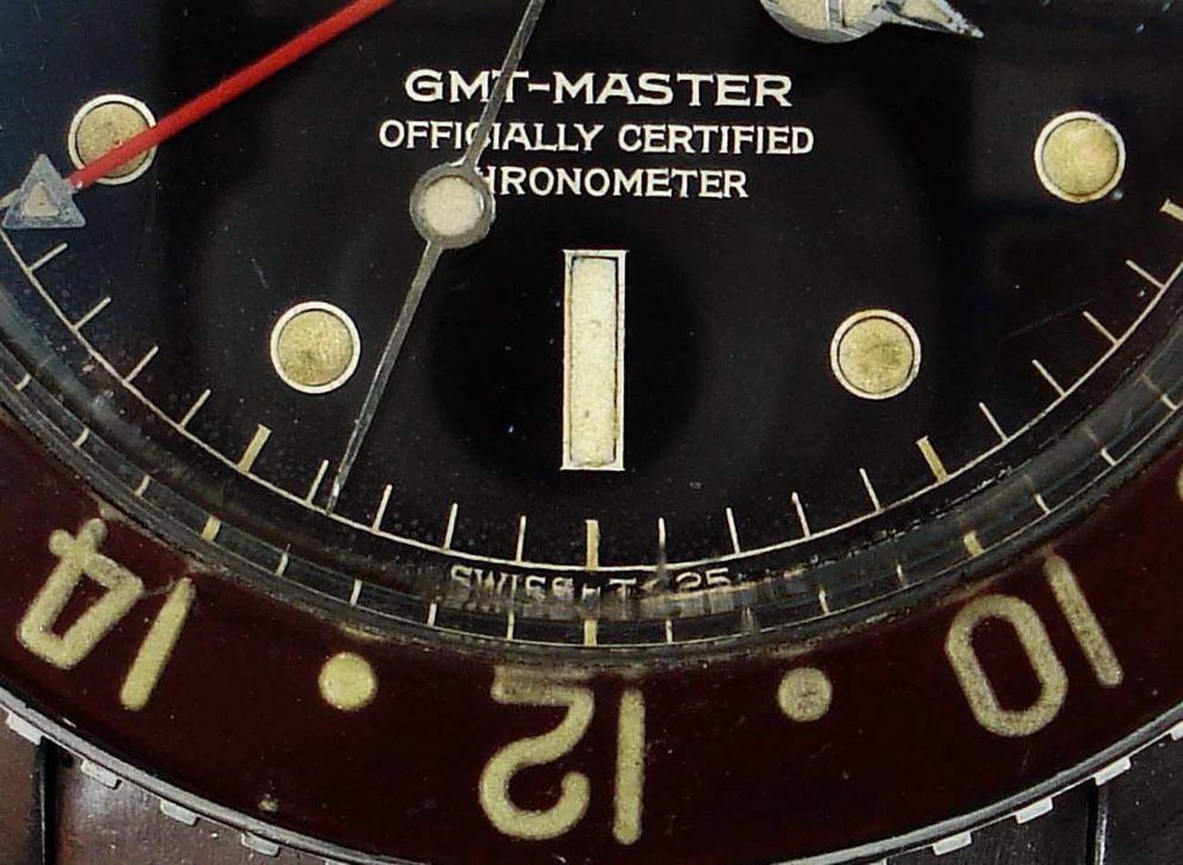 Rolex GMT 6245 Vintage Watch