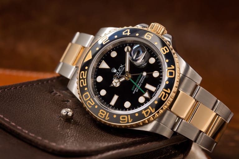 Two-Tone GMT-Master II: A Story of Constant Evolution | Bob's Watches