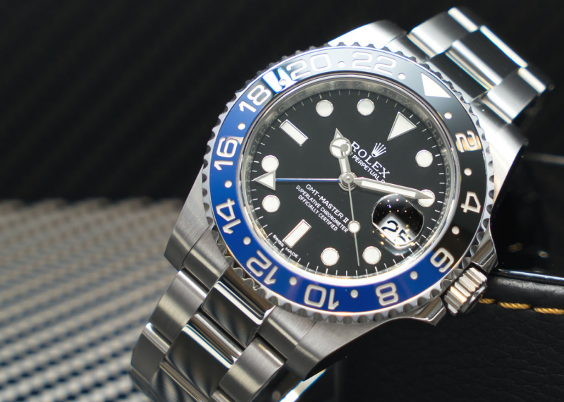 The Rolex GMT-Master II Called \