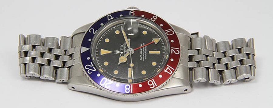The Rolex GMT-Master 6542 That Changed 