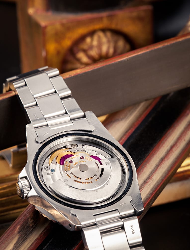 The mechanics behind these beautiful timepieces are enough to entrance anyone that collect watches