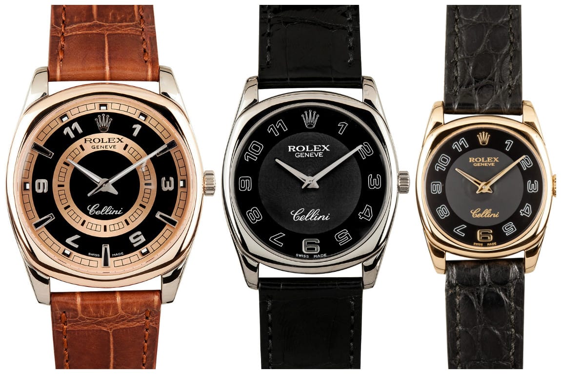 The History of the Rolex Cellini - What 