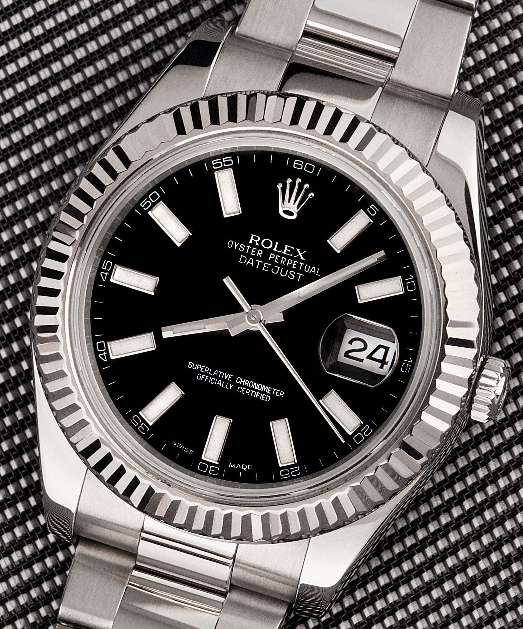 the rolex