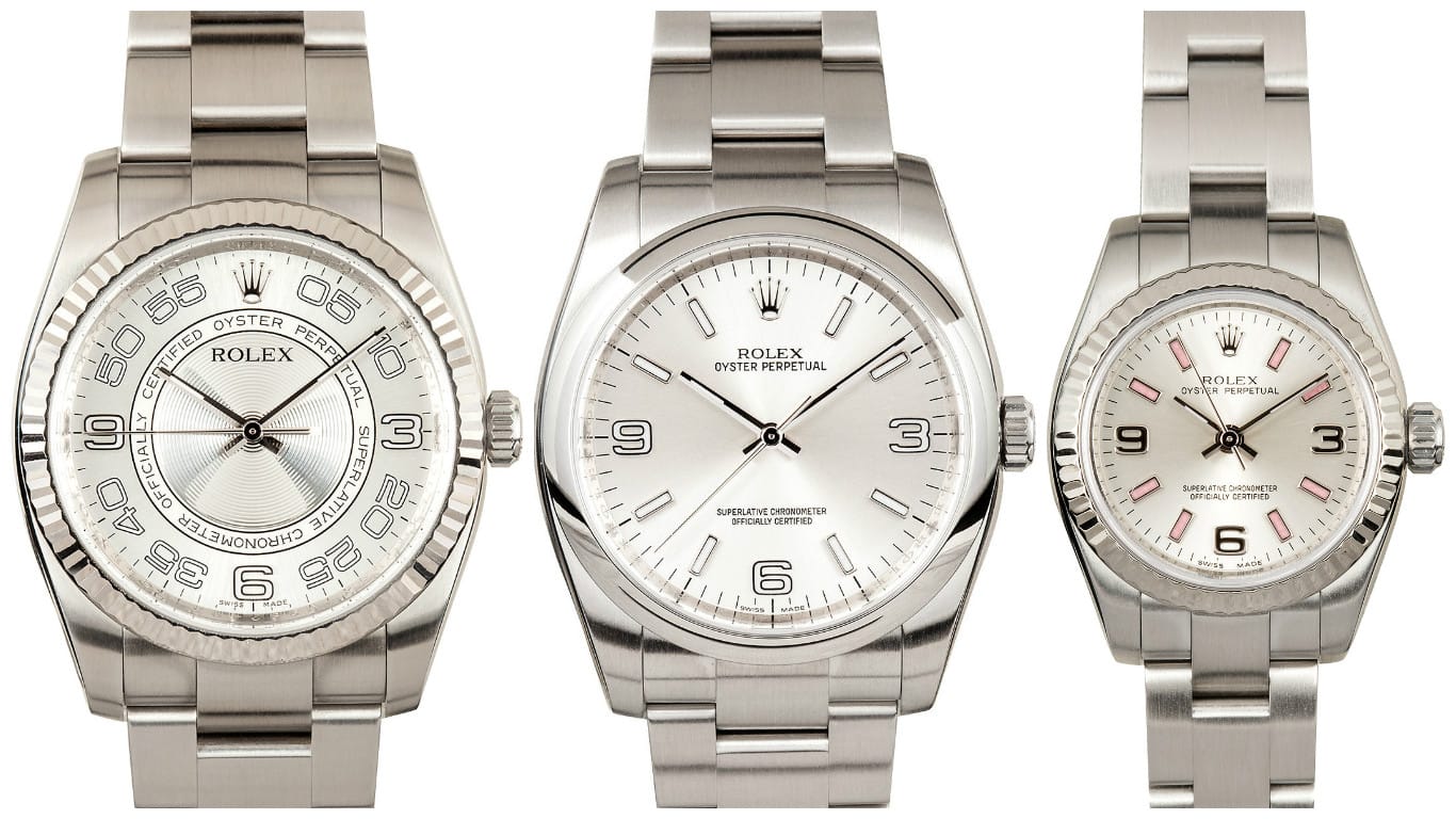 Rolex Oyster Perpetual Watches Things Only Collectors Know