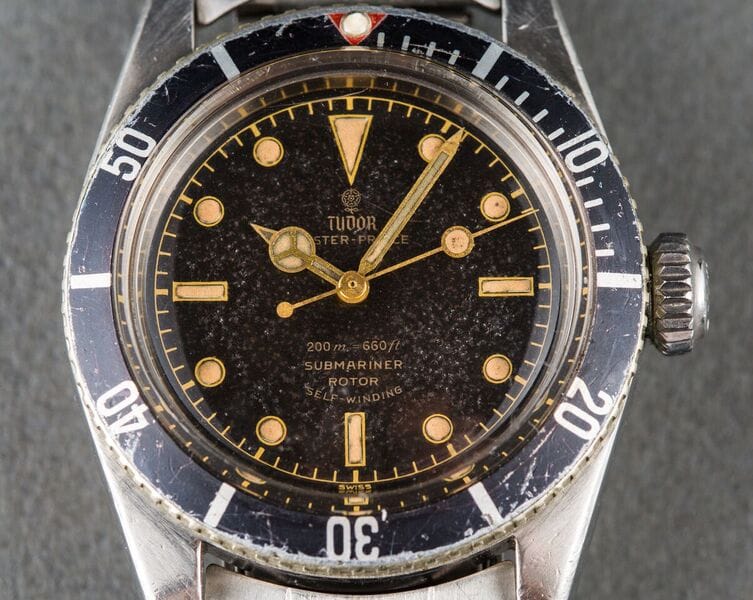 A Vintage Tudor 7924 You Don't Want to 