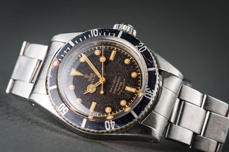 A Vintage Tudor 7924 You Don't Want to 