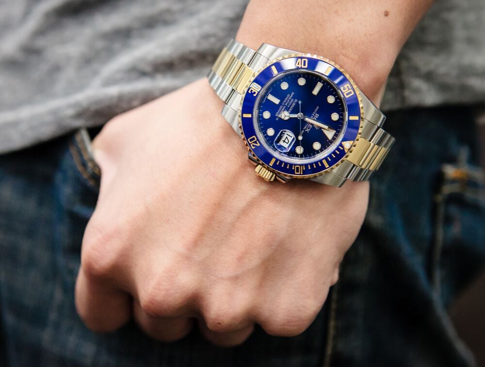 3 Blue Submariners That Will Blow Your Mind - Bob's Watches
