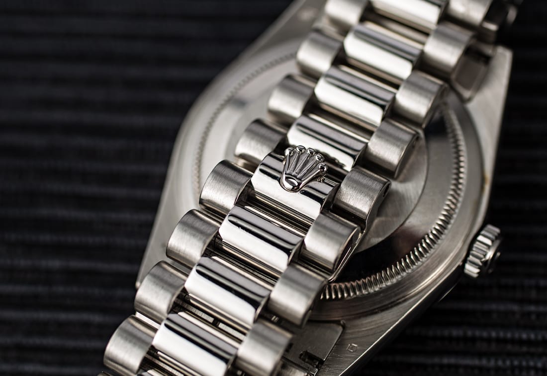 Rolex Bracelets - Bob's Watches 