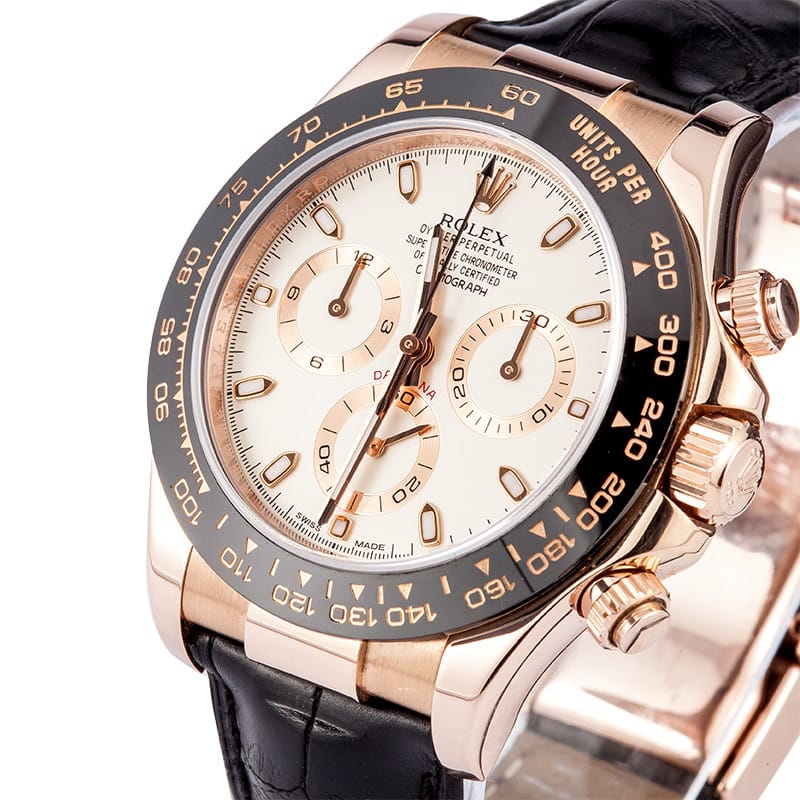 Rolex Cosmograph Daytona 116515LN