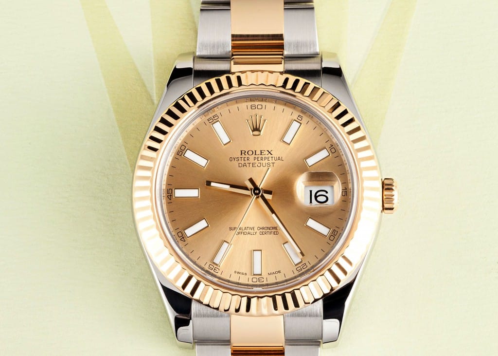 First Rolex Watch