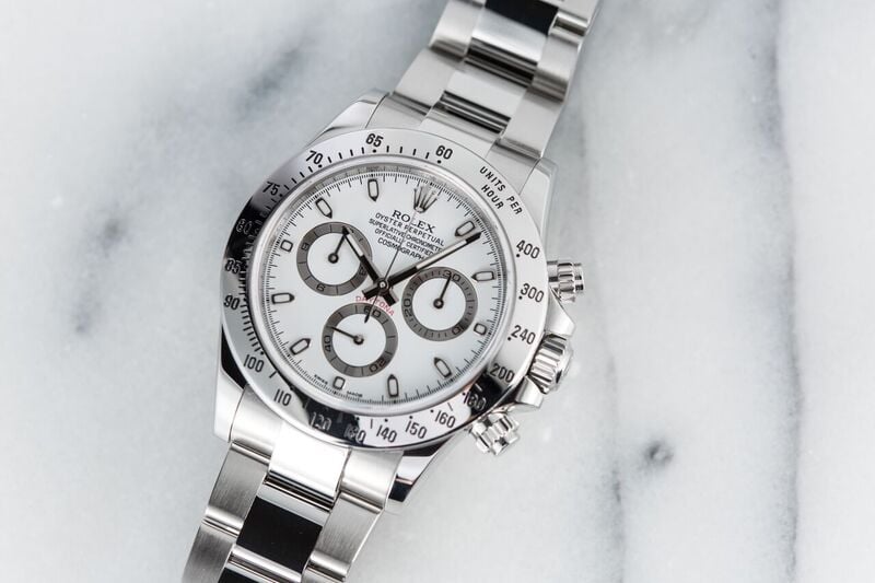 4 Reasons This Rolex Daytona is One of 