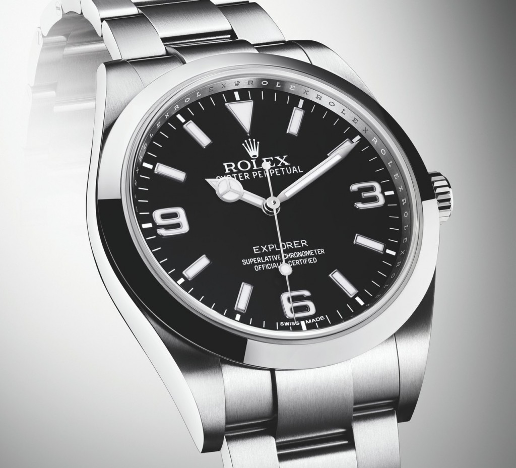 Rolex Explorer 214270: Then and Now - Bob's Watches