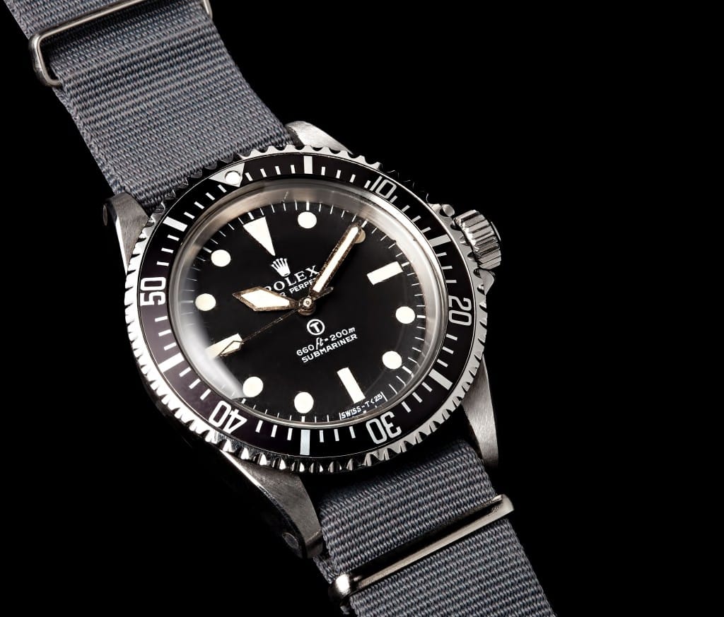 Rolex Military Watches History Guide 