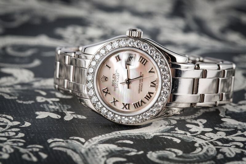 Rolex Pearlmaster 80299