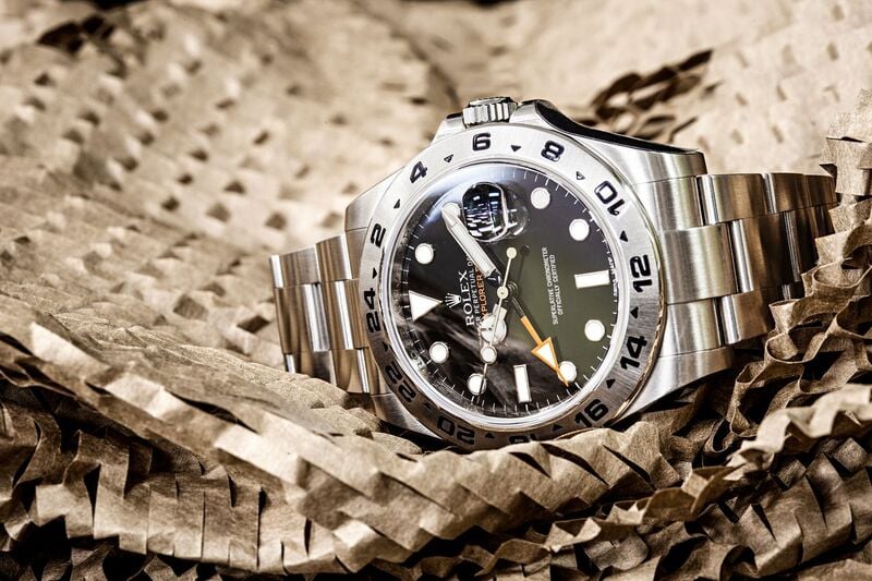 The new Rolex Explorer II - Braving the extremes | Newsroom