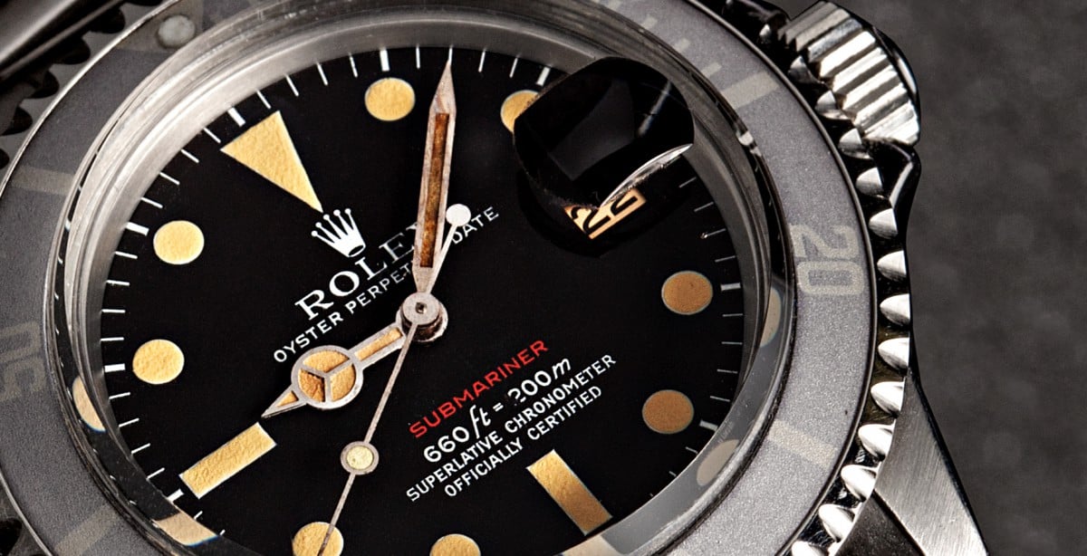 Honest Watch Rolex Red Submariner
