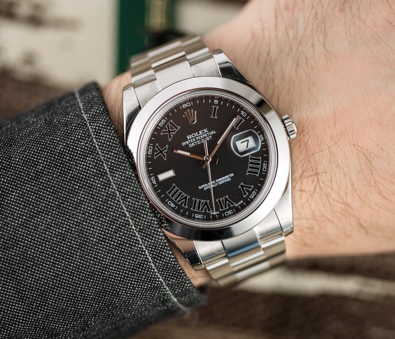 datejust ii review