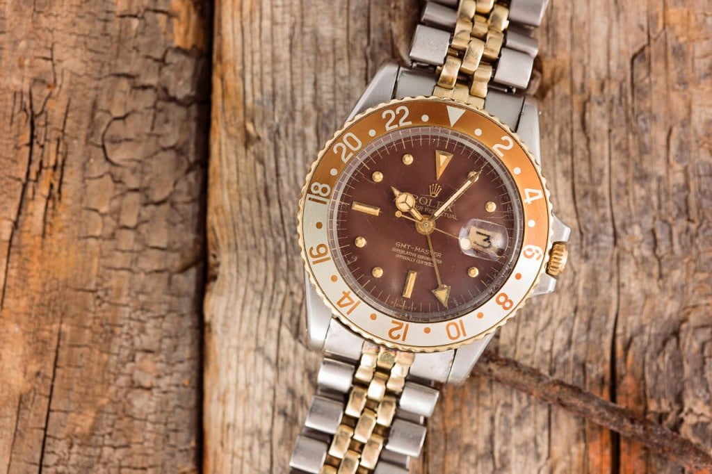 Rolex GMT-Master Root Beer