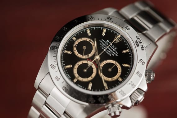 Aged to Perfection: All About Rolex “Tropical” Dials