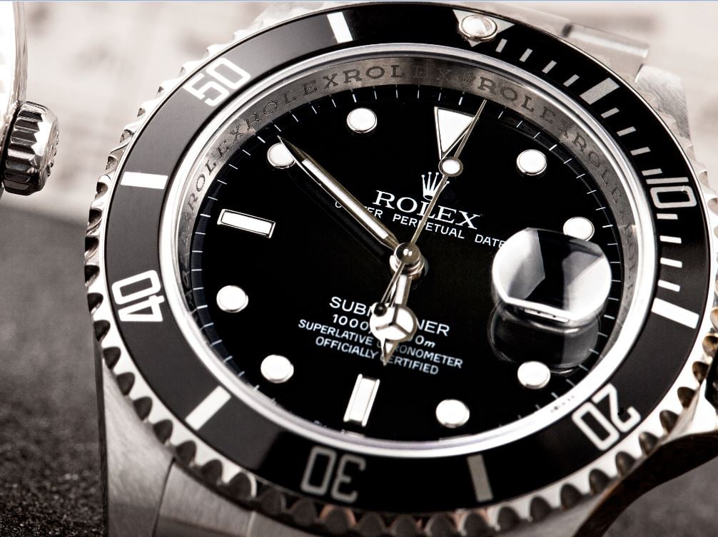 10000 rolex watch