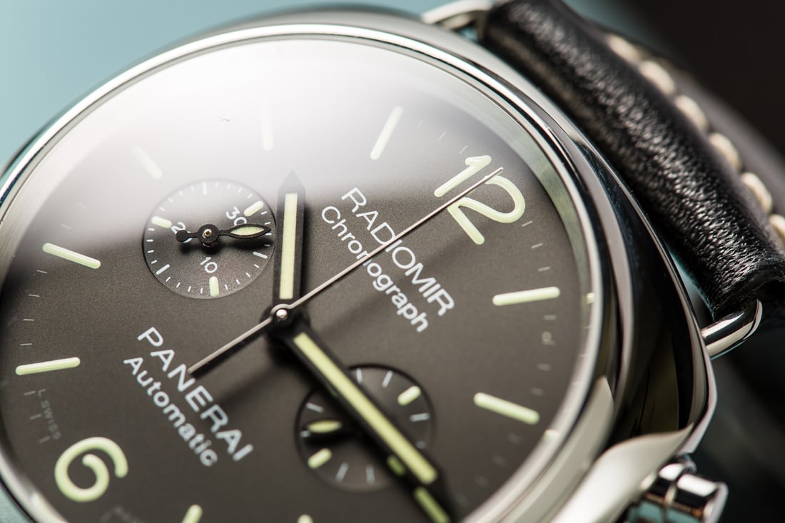 What Are Panerai Sandwich and Sausage Dials?