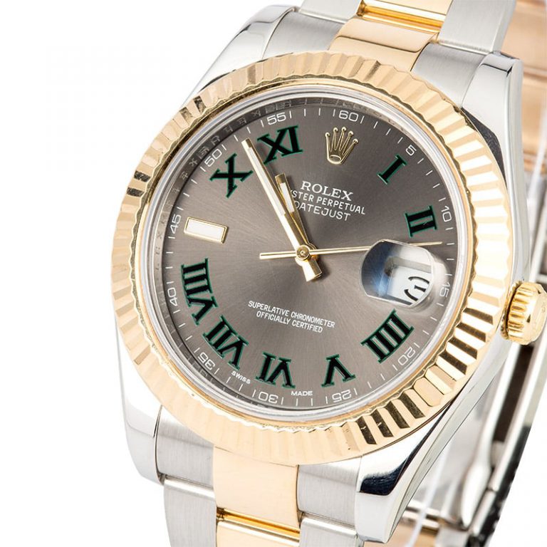 datejust 38 mm