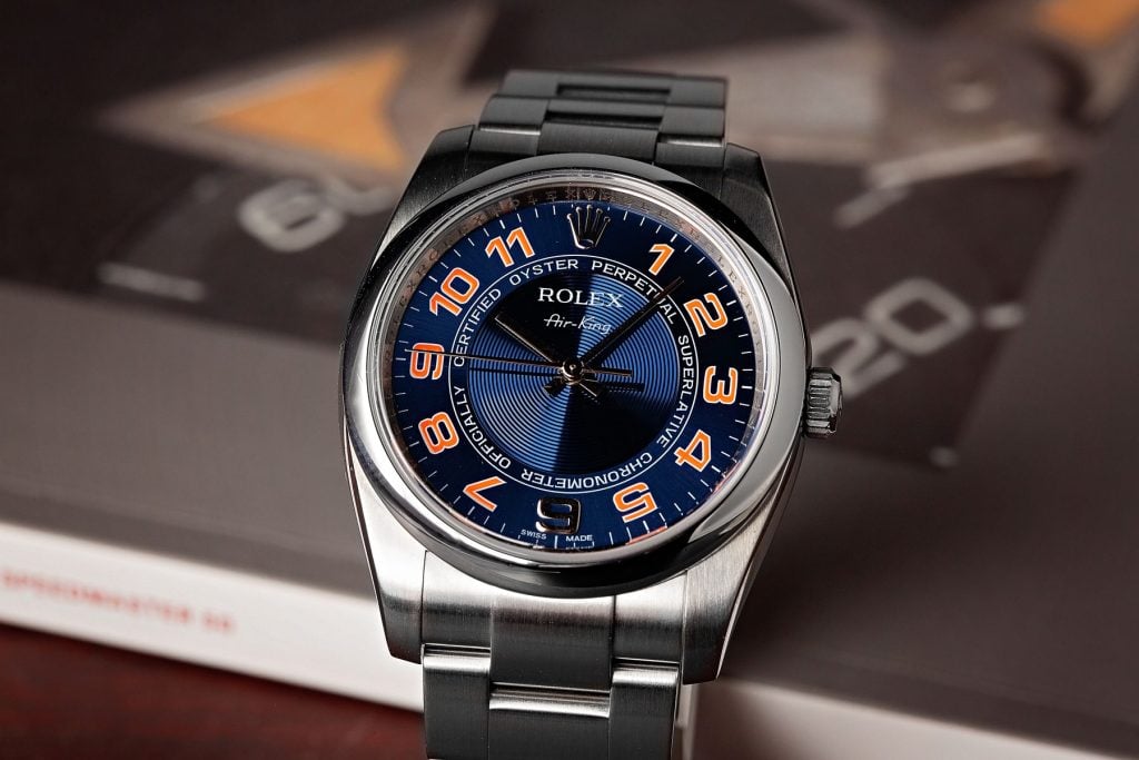 Affordable Rolex Watch