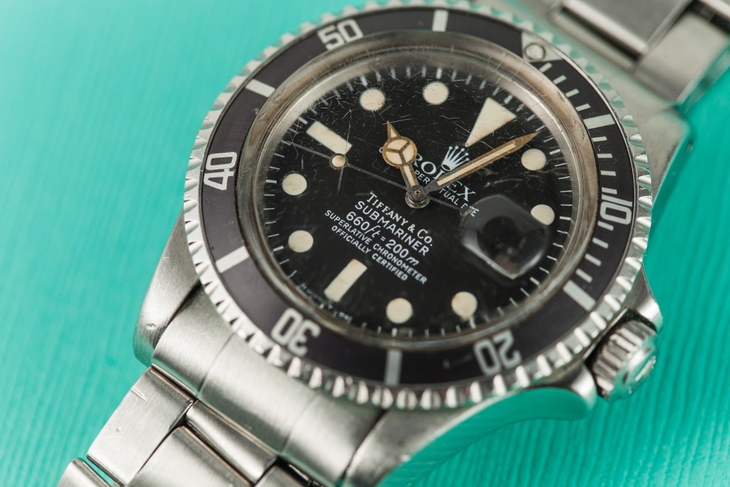 The Unpacked History of The Rolex Tiffany Dial - Bob's Watches