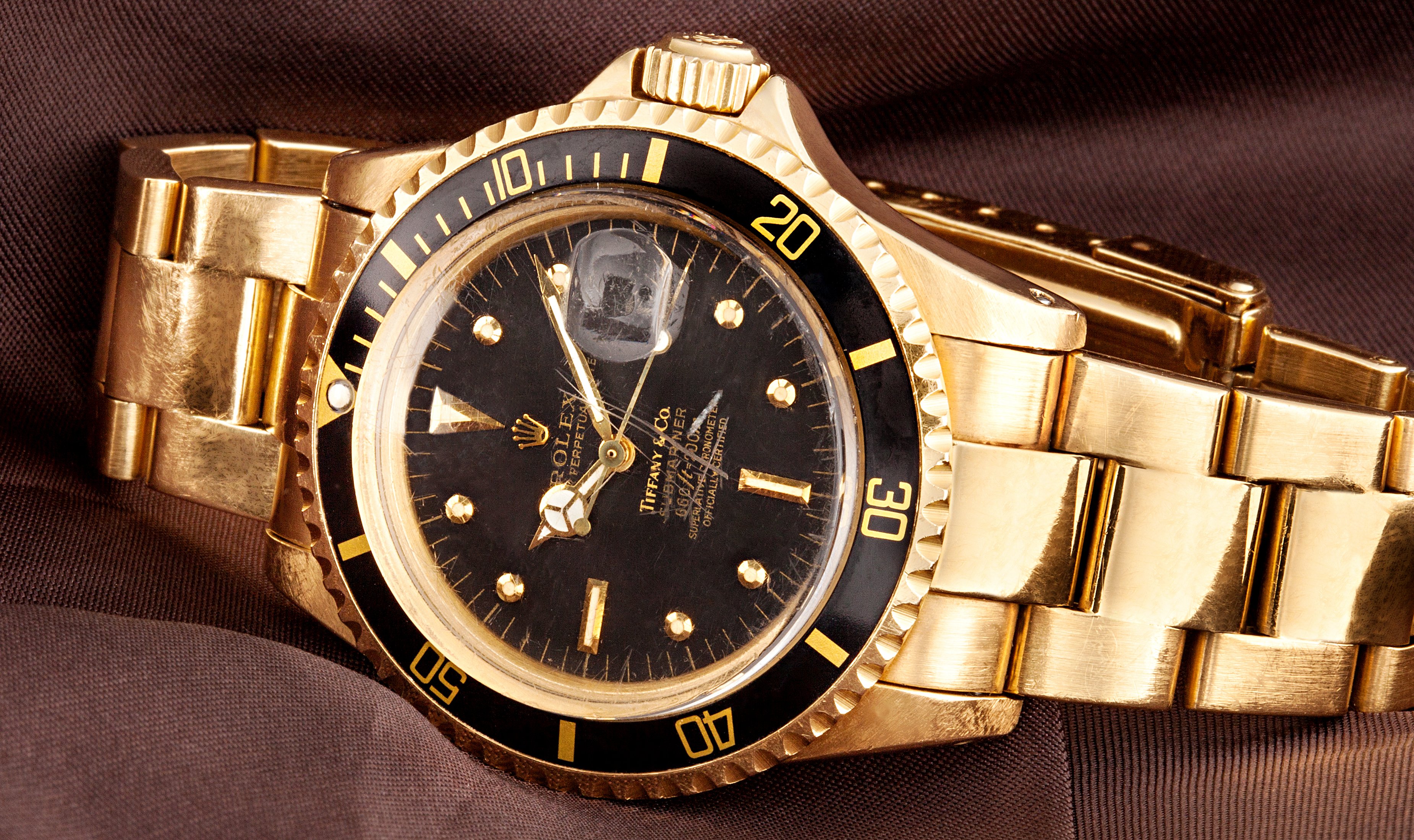 what is the value of a rolex watch
