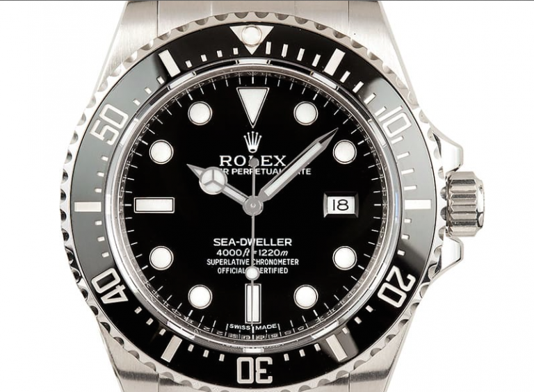 best rolex dive watch