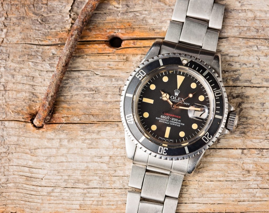 Calibre rolex outlet submariner