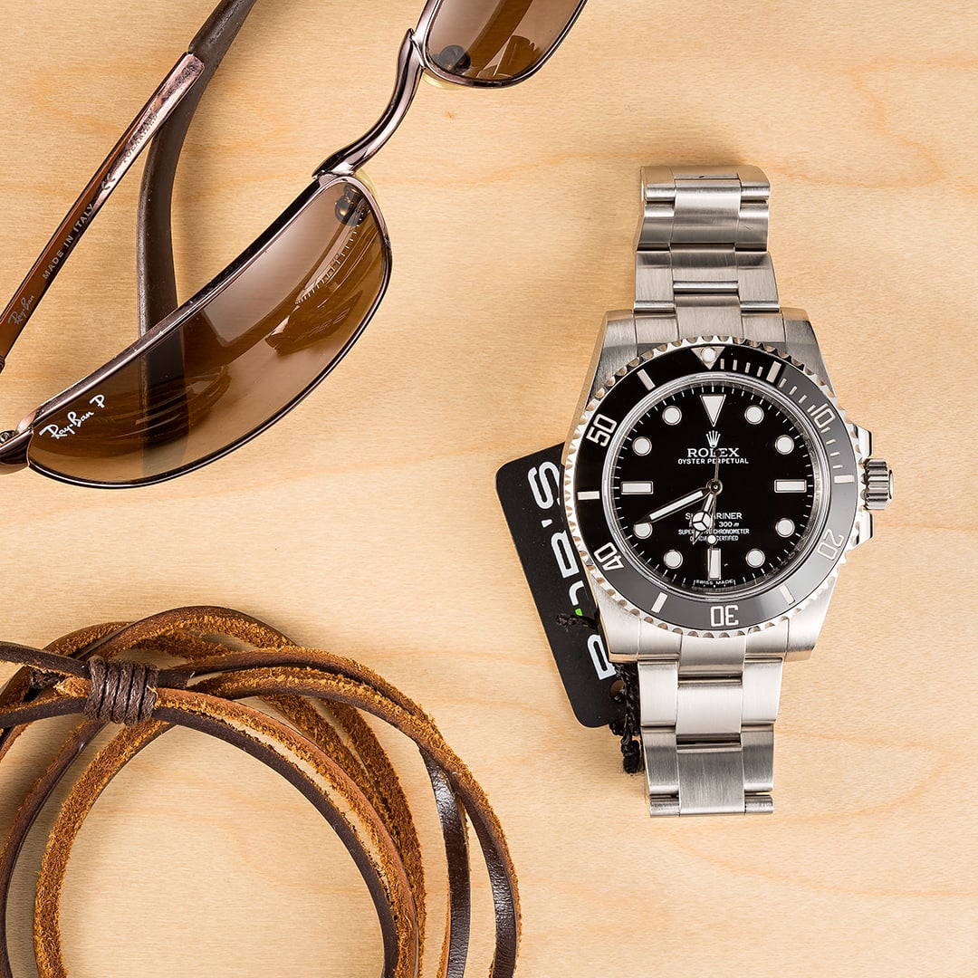 Take a Dive into the Submariner 114060 