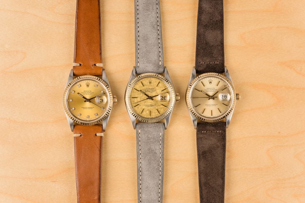 Straps vs. Bracelets on Rolex Watches – What To Wear When, And Why