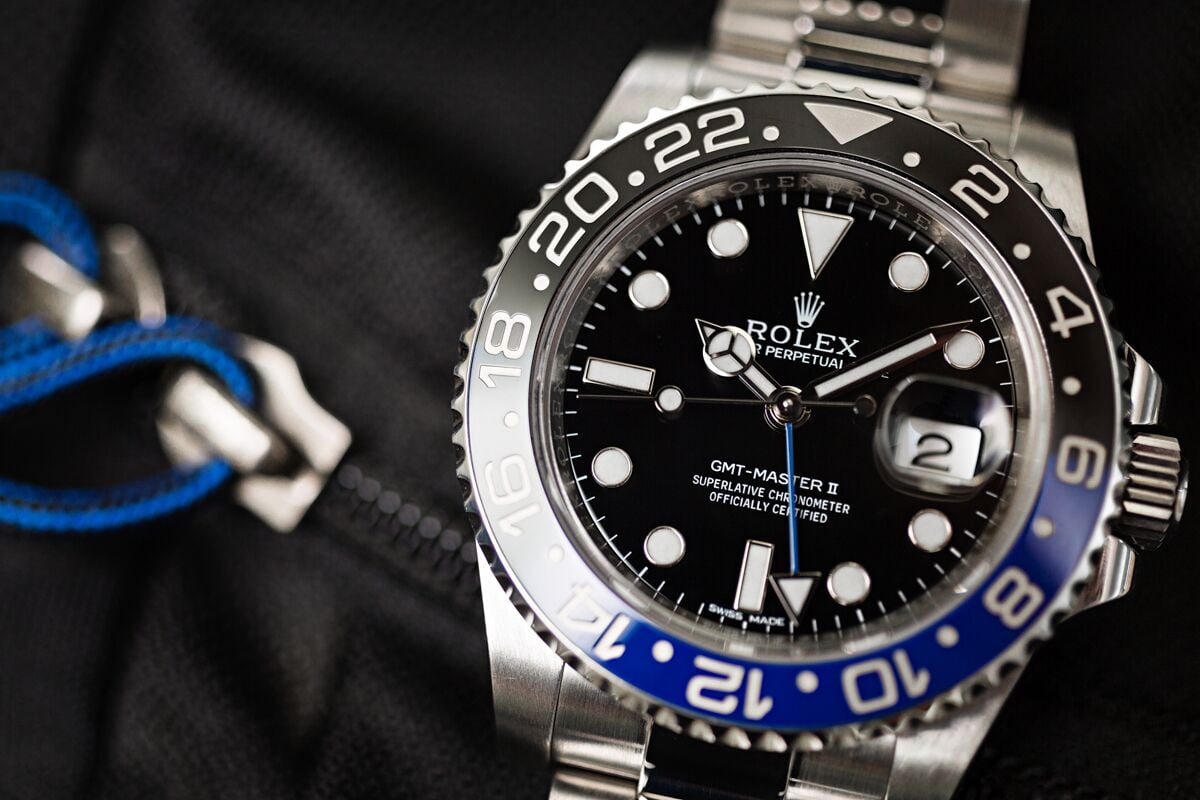12 Sightings of a Rolex Batman You’ll Want To See - Bob's Watches