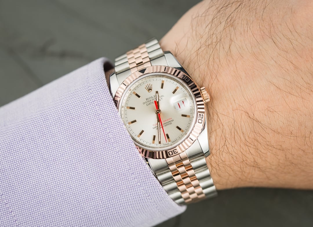 3 Rolex Thunderbirds You Want On Your Team