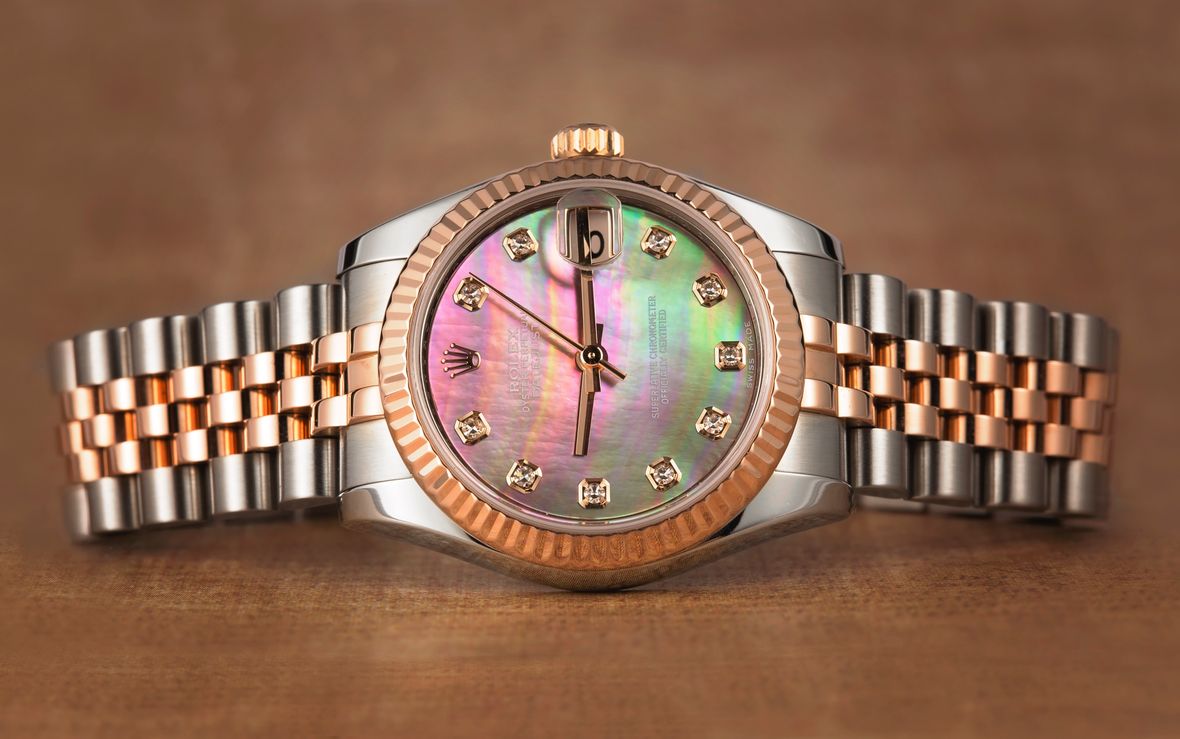 A Modern Take On The Lady-Datejust