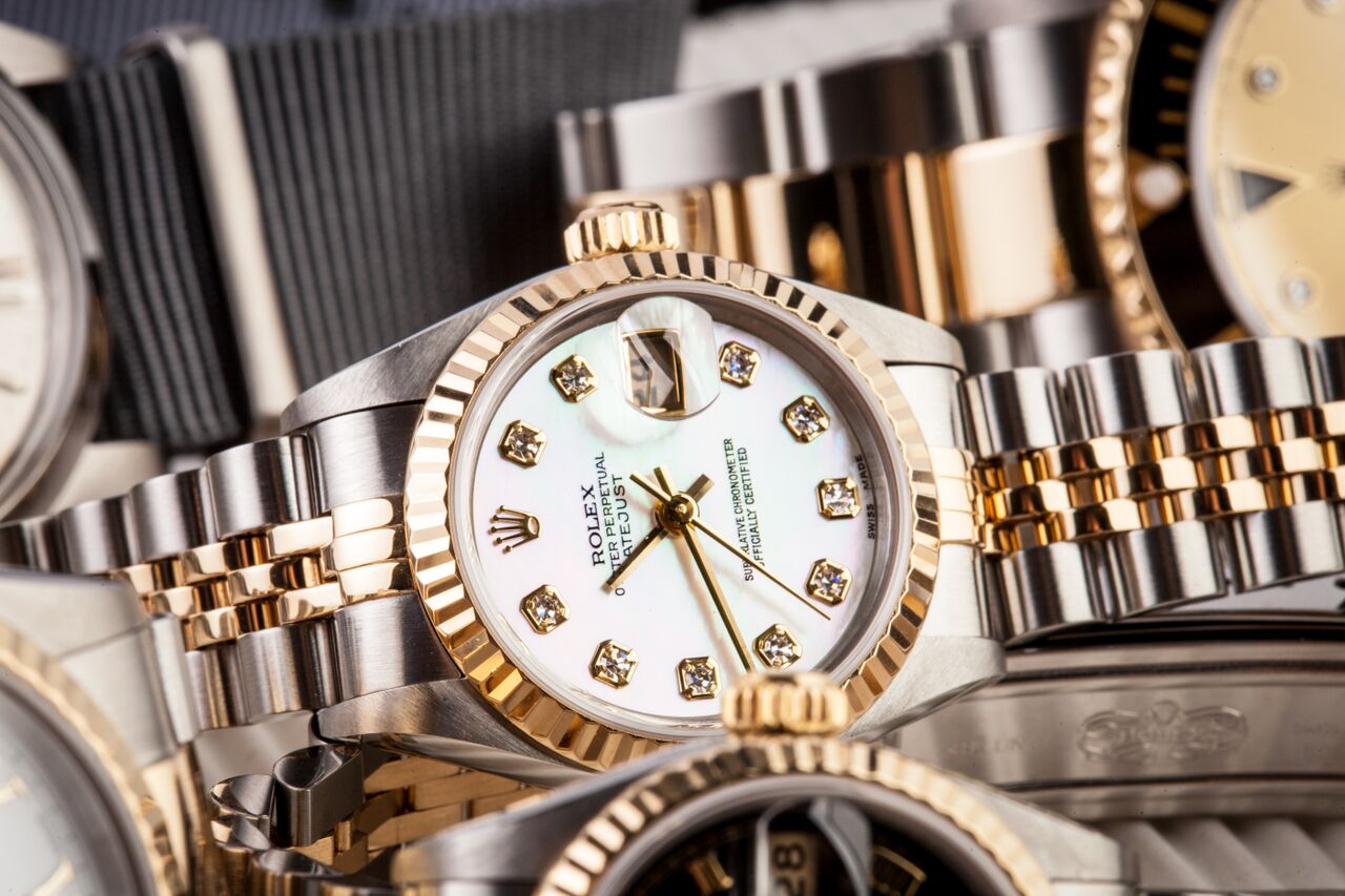 The Most Popular Ladies Rolex Watches on the Market
