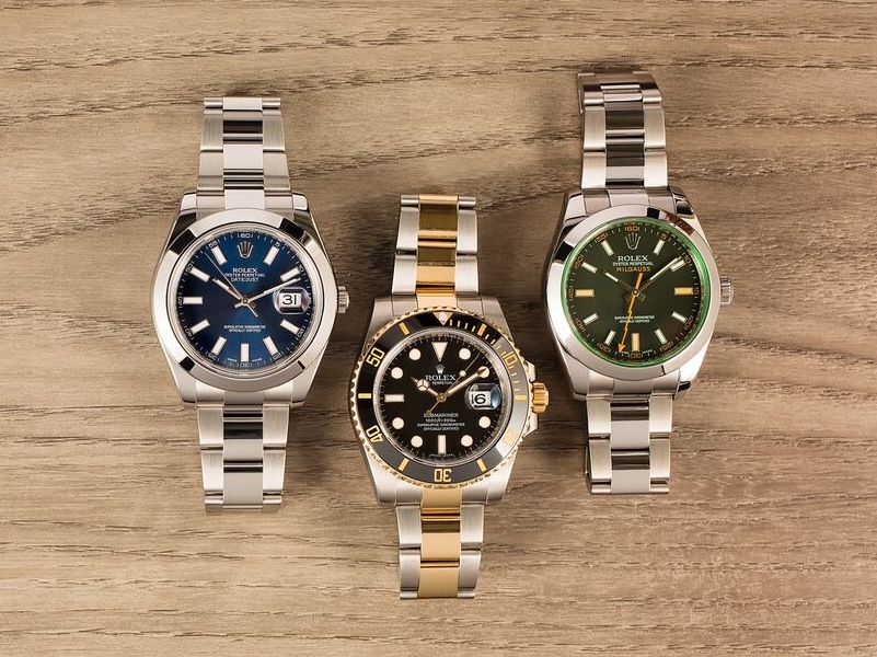 best place to sell a rolex watch