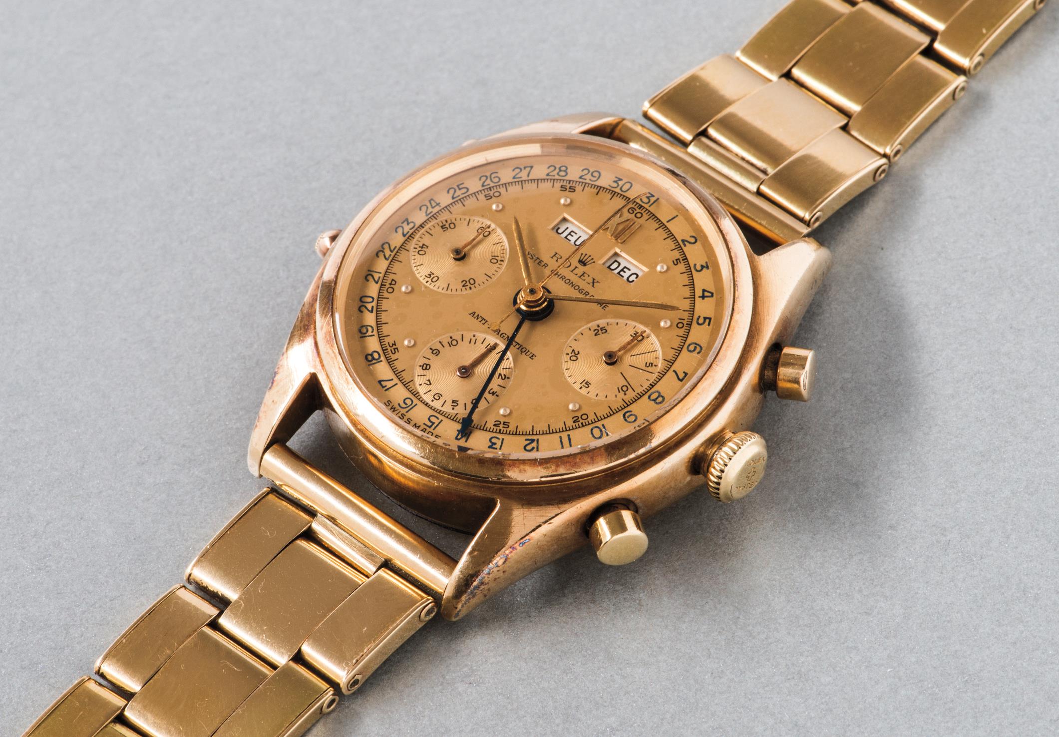 Forgotten Complications Why I Miss The Triple Calendar Chronograph
