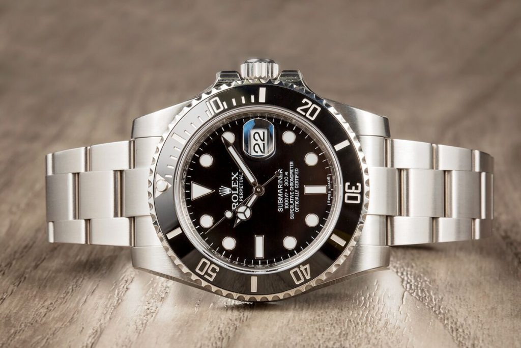 yacht master 42 vs submariner