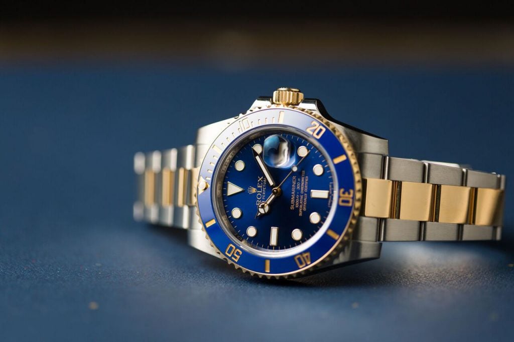 Blue Rolex Watches Guide: Dials, Bezels, Metal Types & Sizes