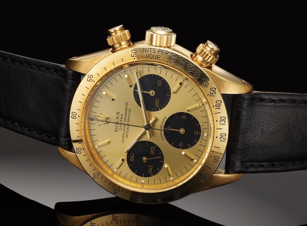 3 Vintage Rolex Daytona Watches to Look 
