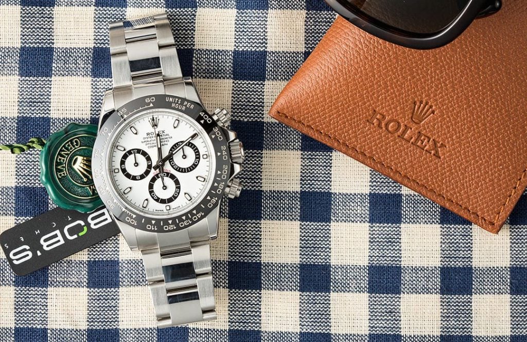 Rolex Daytona ref. 116500LN