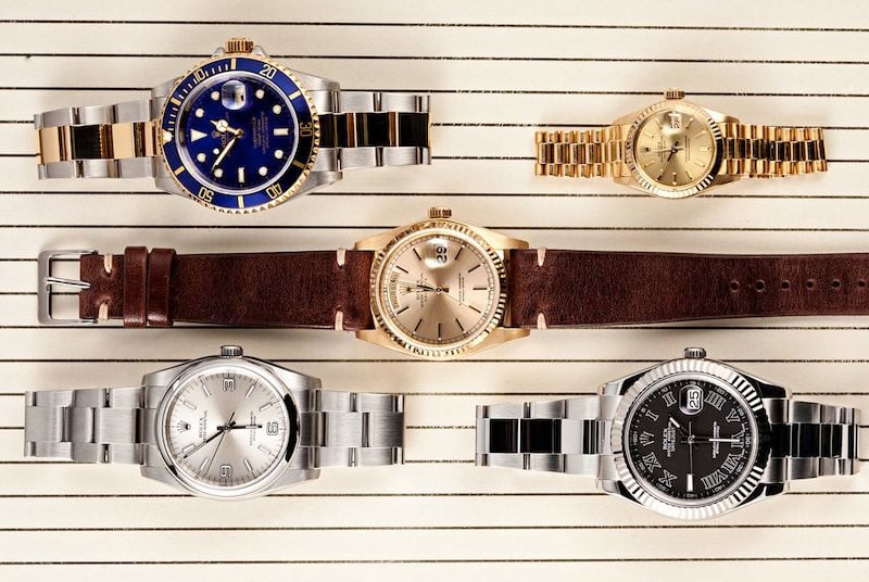 Rolex Pawn Shops: The Truth Revealed 