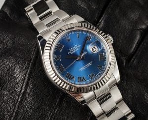 difference between rolex day date and datejust