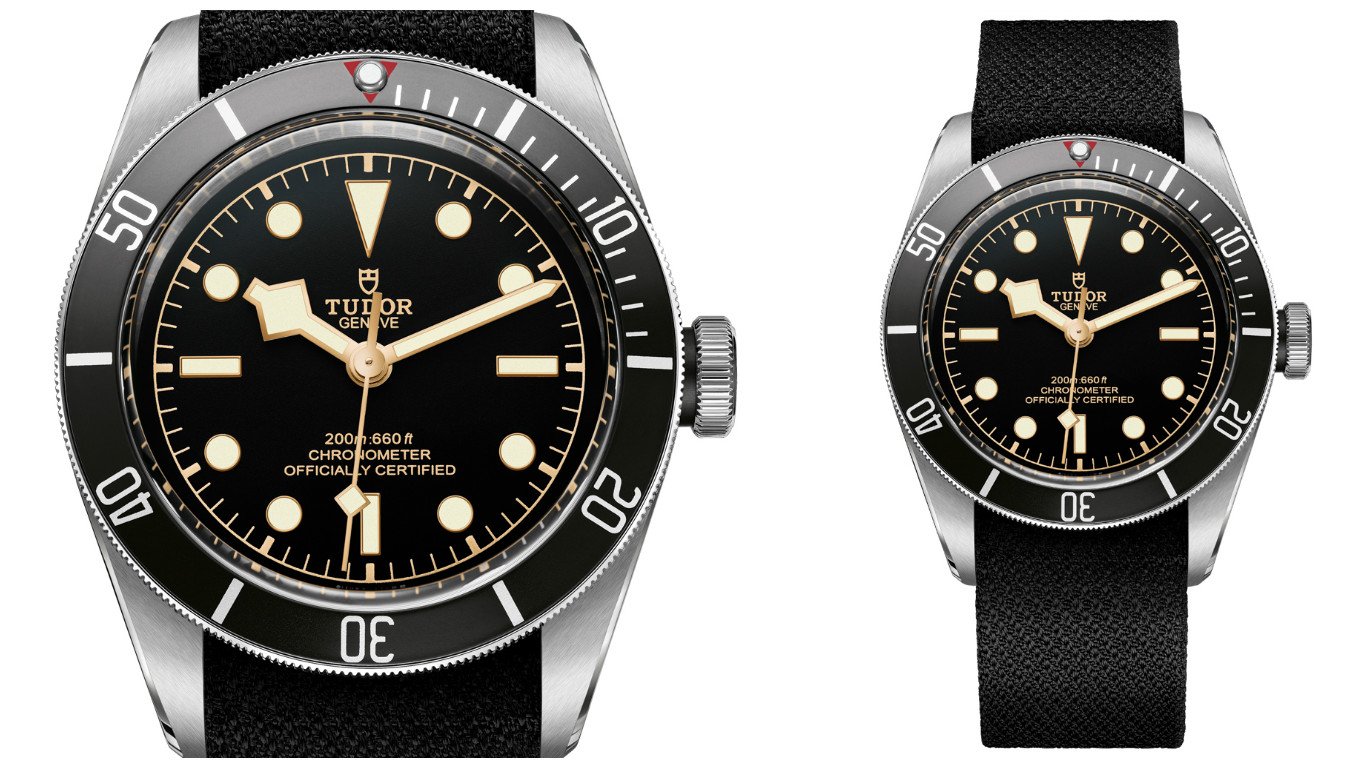 Tudor Watches Changing the Game 