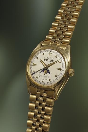 Philips' Rolex Auction